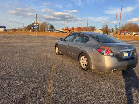 2009 Nissan Altima 2.5 SL
