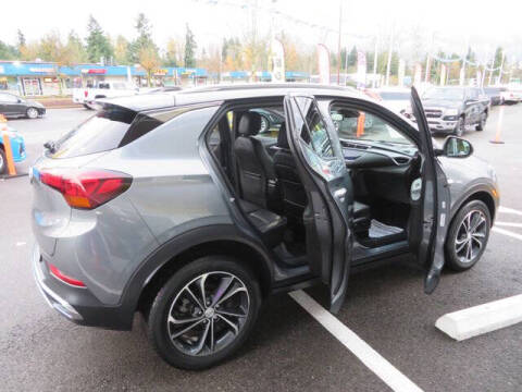 2021 Buick Encore GX Essence