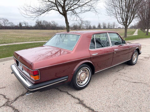 1982 Rolls-Royce Silver Spur