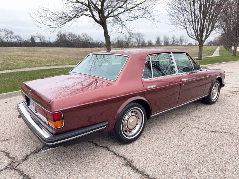 1982 Rolls-Royce Silver Spur