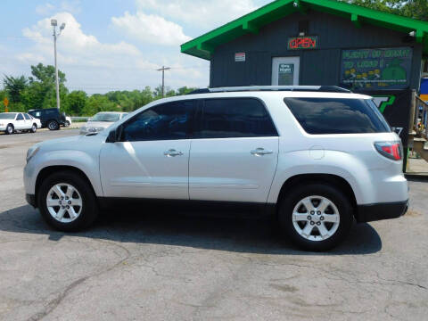 2014 GMC Acadia SLE-2
