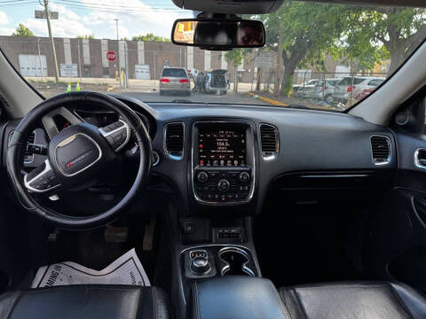 2016 Dodge Durango Limited