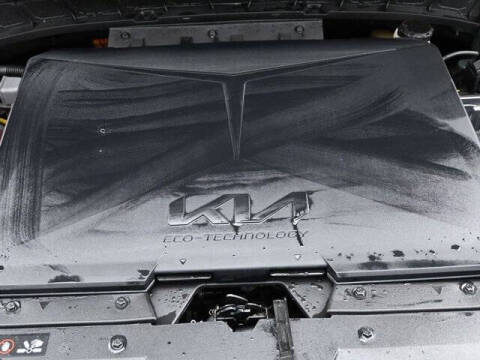 2023 Kia Niro EV Wind