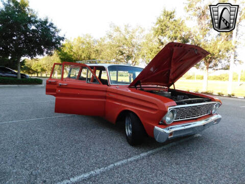 1964 Ford Falcon