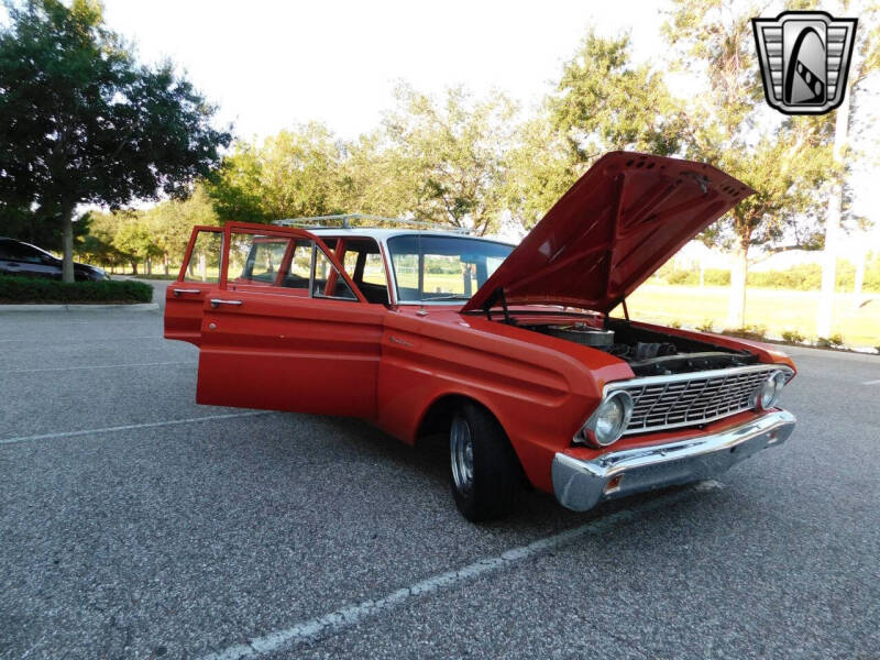 1964 Ford Falcon