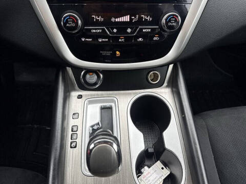 2017 Nissan Murano