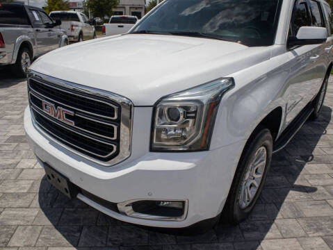 2020 GMC Yukon SLE