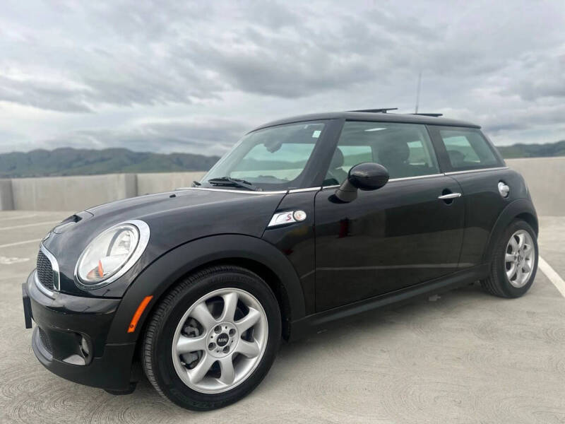 2009 MINI Cooper S