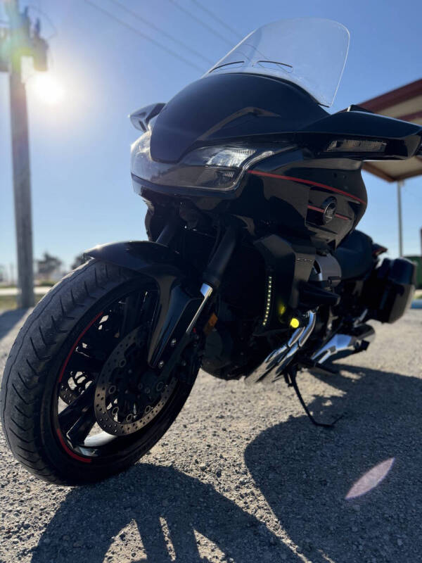 2014 Honda CTX1300 Deluxe