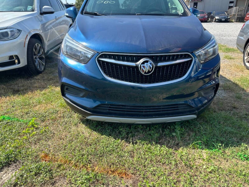 Used 2019 Buick Encore Preferred with VIN KL4CJASB3KB783962 for sale in Lafayette, LA