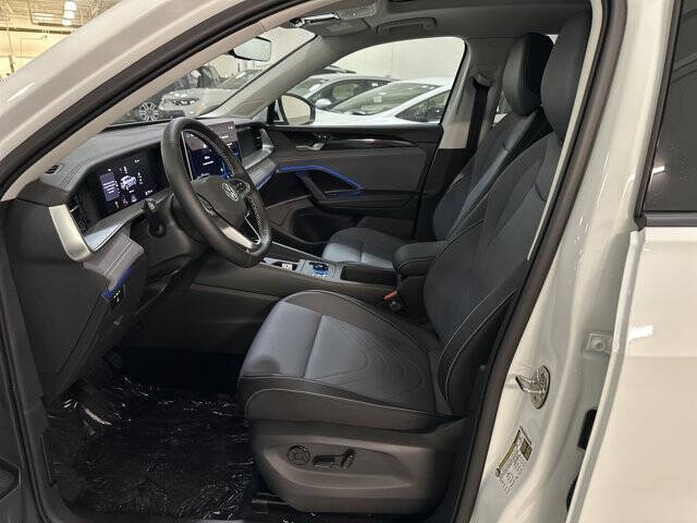 2026 Volkswagen Tiguan SE 4Motion