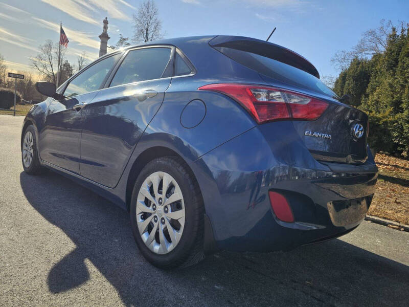 2016 Hyundai Elantra GT
