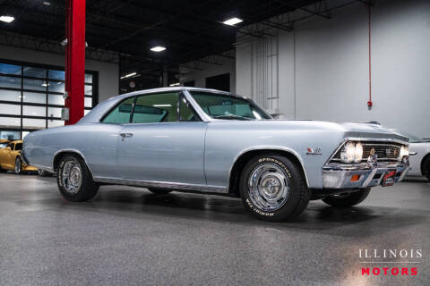 1966 Chevrolet Chevelle