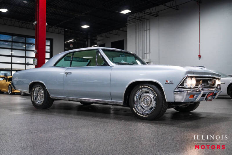1966 Chevrolet Chevelle