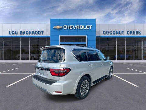 2023 Nissan Armada SL