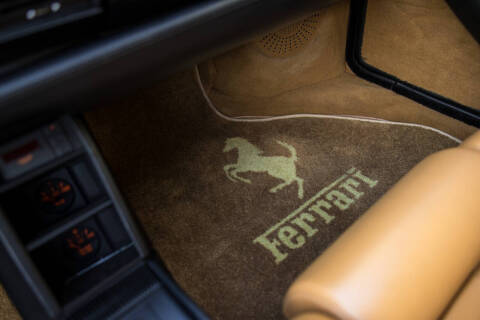 1990 Ferrari Testarossa