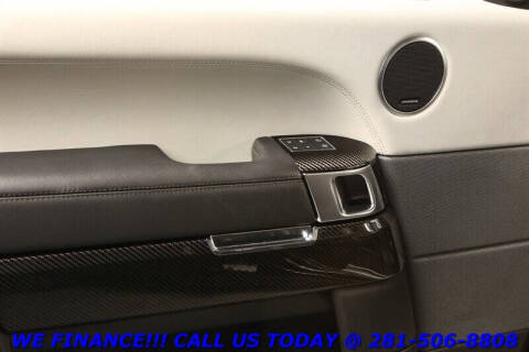 2022 Land Rover Range Rover Sport