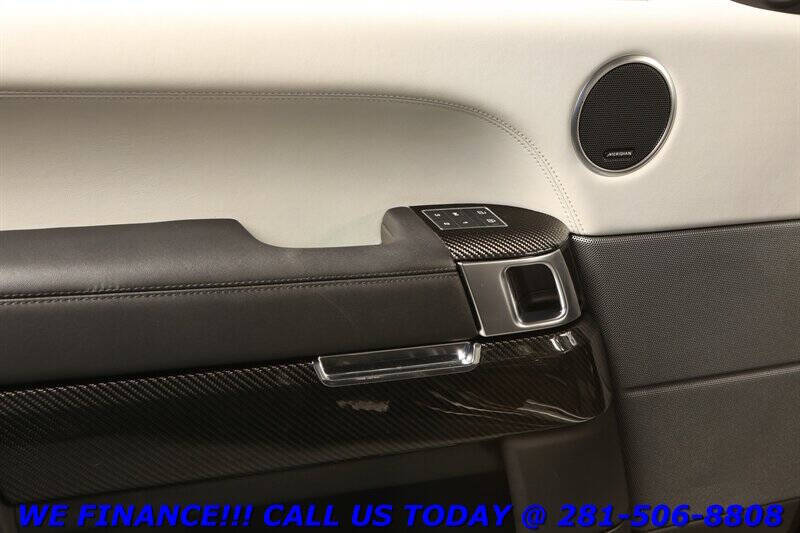 2022 Land Rover Range Rover Sport