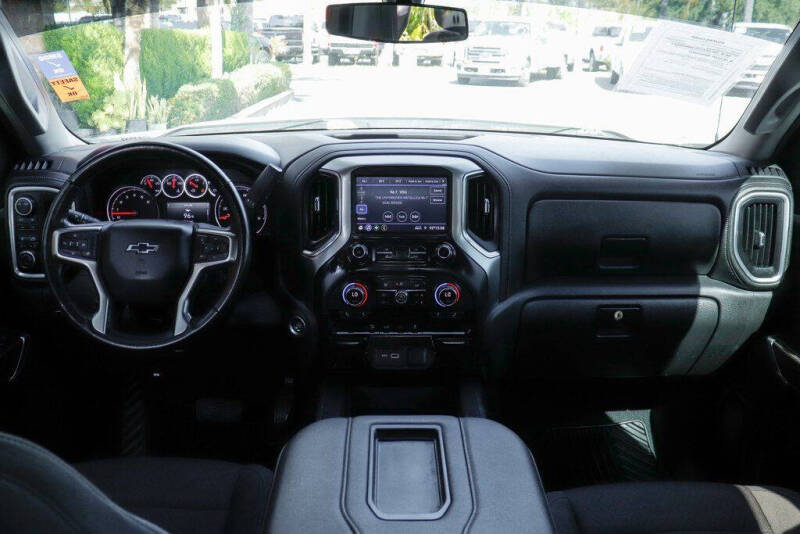 2021 Chevrolet Silverado 1500