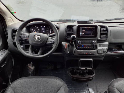 2025 RAM ProMaster