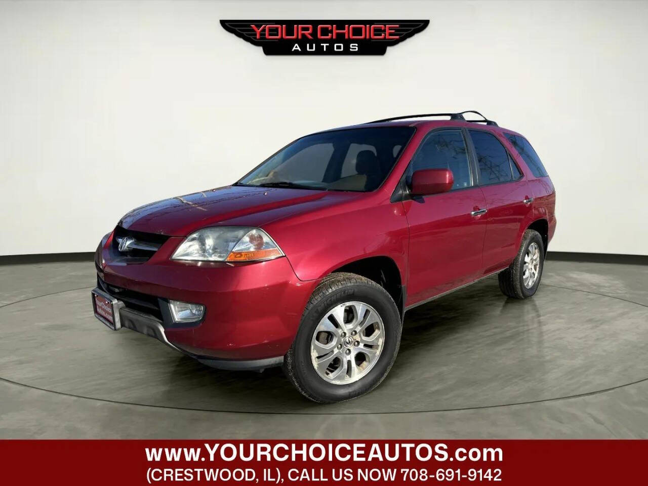 2003 Acura MDX Touring Package's photo