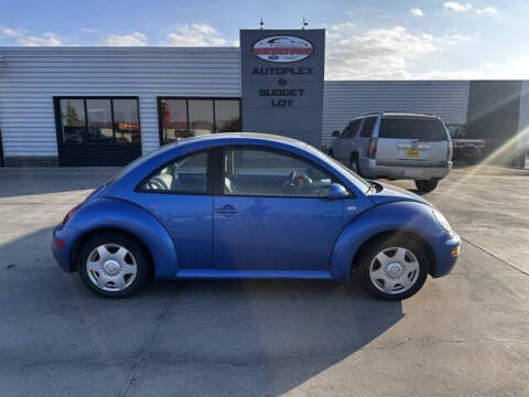 2001 Volkswagen New Beetle