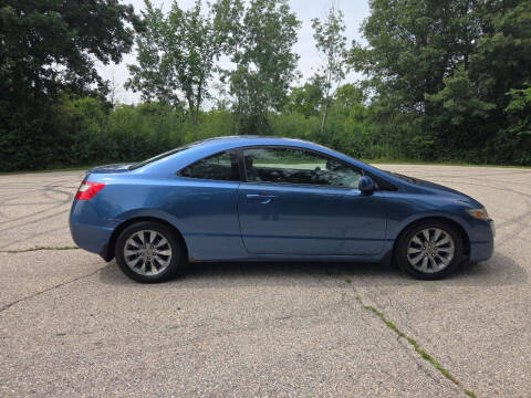 2009 Honda Civic EX
