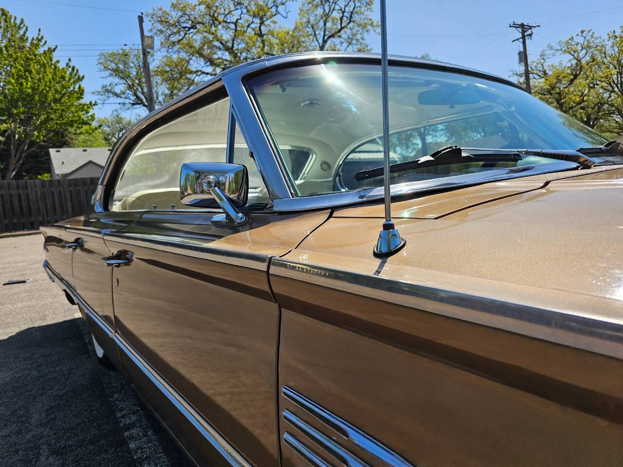1964 Mercury Marauder 59