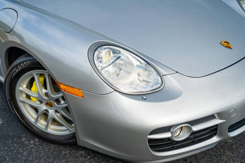2007 Porsche Cayman