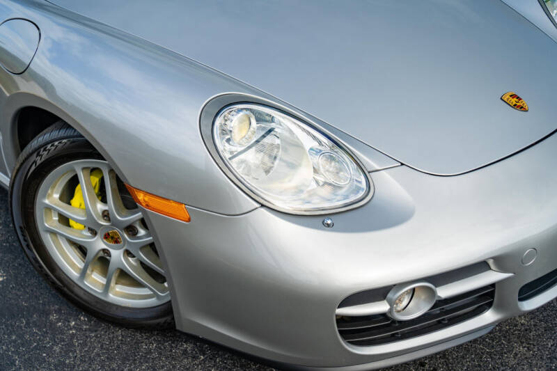 2007 Porsche Cayman