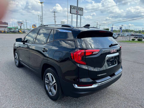 2020 GMC Terrain SLT