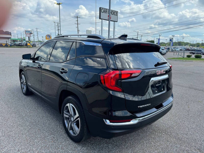 2020 GMC Terrain SLT