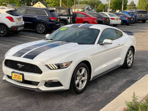 2016 Ford Mustang V6