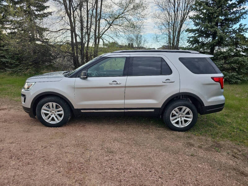 2019 Ford Explorer XLT - Photo 8