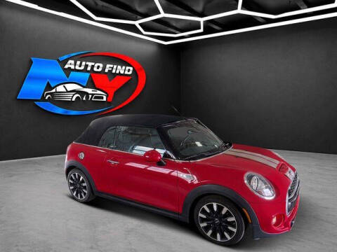 2019 MINI Convertible Cooper S