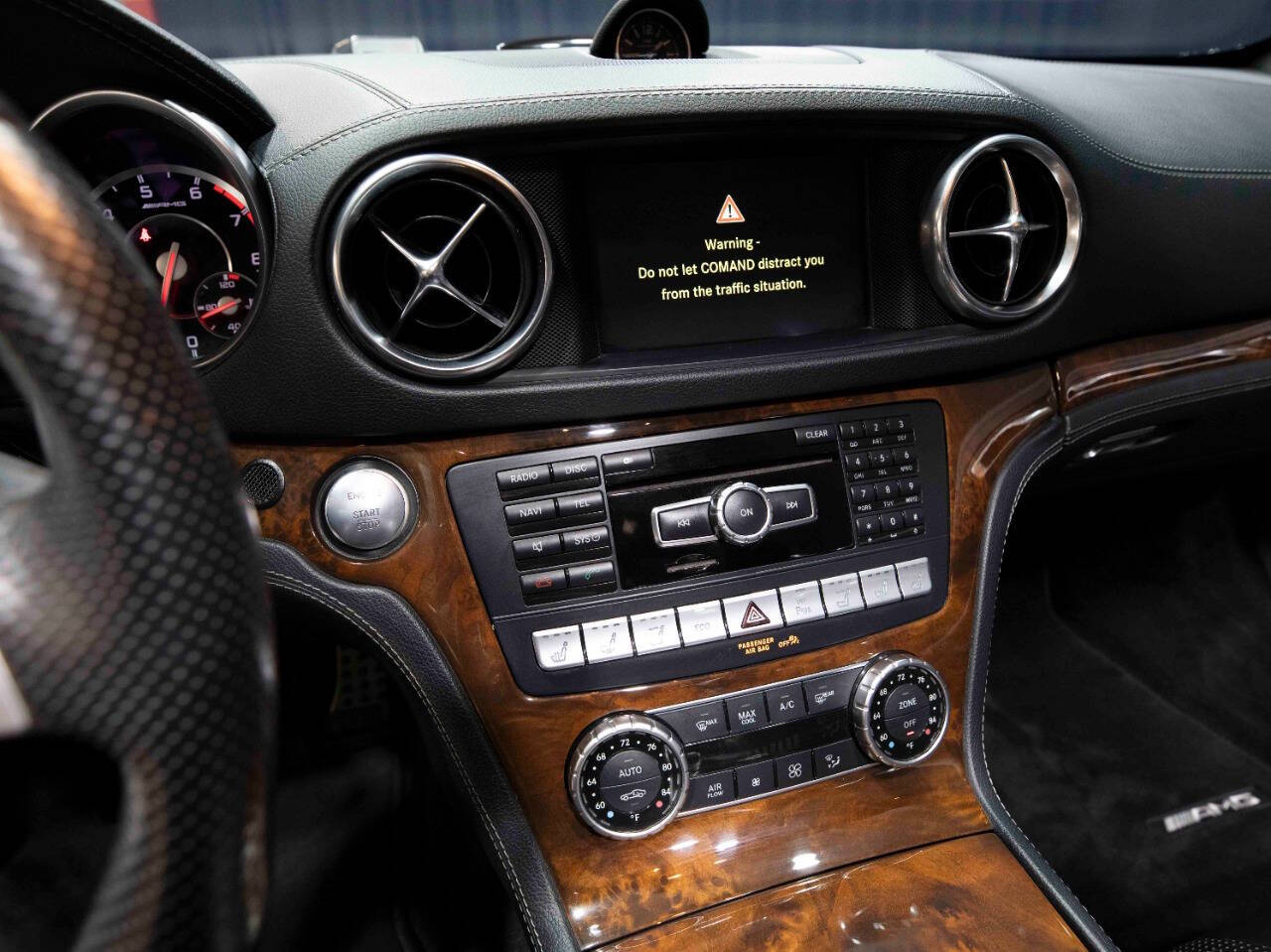 2013 Mercedes-Benz SL-Class 41