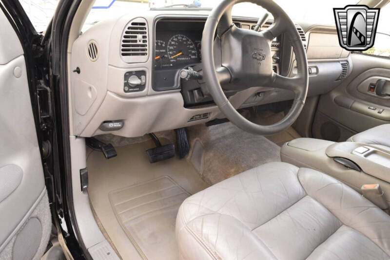 1999 Chevrolet Tahoe