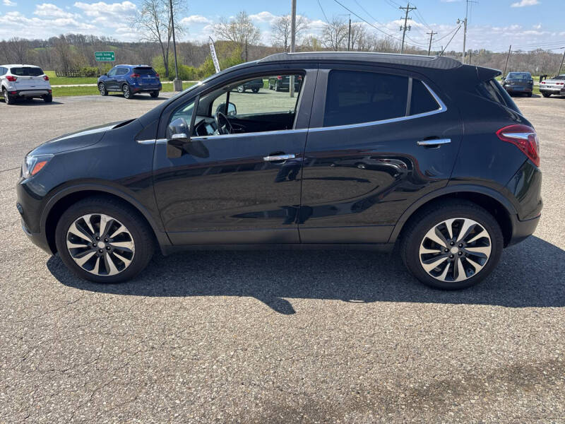 2019 Buick Encore Essence