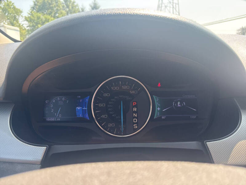 2013 Ford Edge SEL