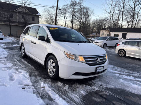 2012 Honda Odyssey LX