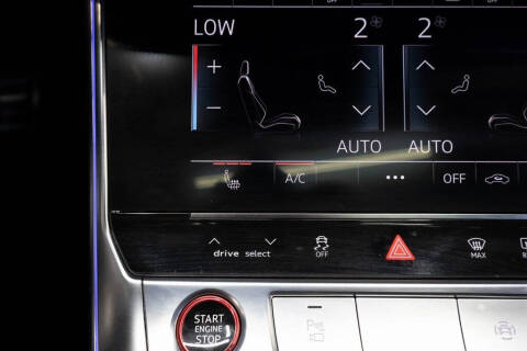 2022 Audi S6 2.9T quattro Prestige