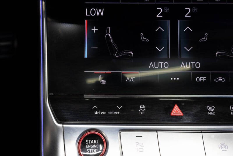 2022 Audi S6 2.9T quattro Prestige