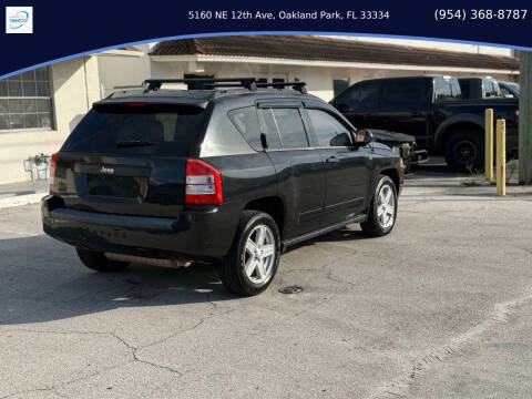 2009 Jeep Compass Sport