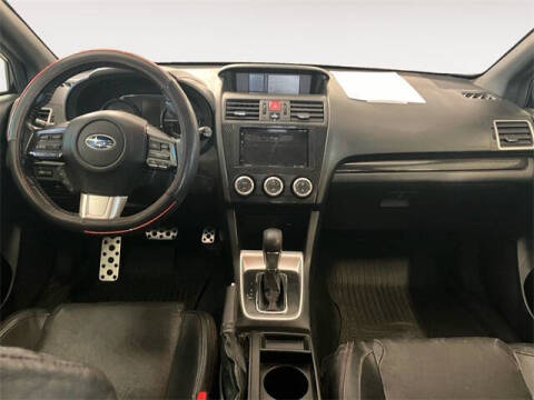 2015 Subaru WRX Limited