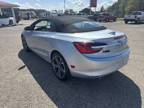 2016 Buick Cascada Premium