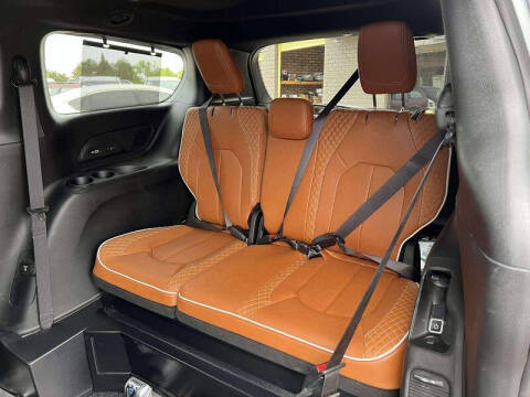 2024 Chrysler Pacifica Pinnacle