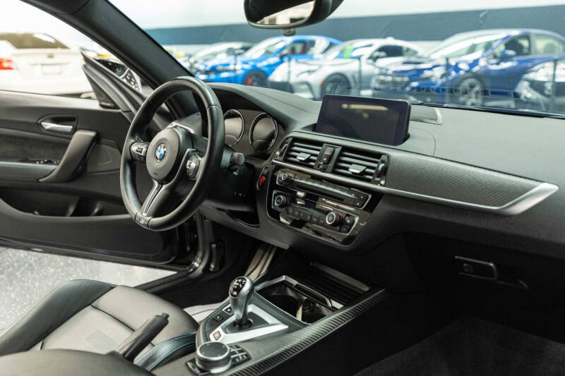 2020 BMW M2 Competition