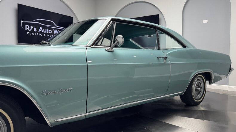 1966 Chevrolet Impala