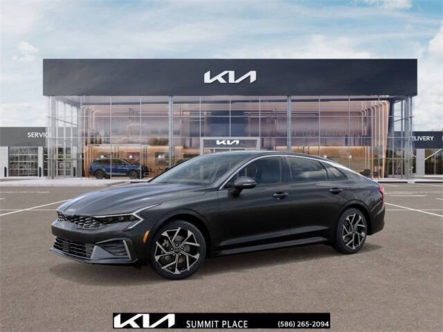 2026 Kia K5 EX