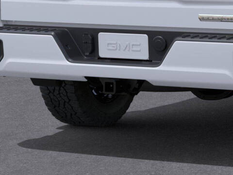 2026 GMC Sierra 1500 Elevation Standard